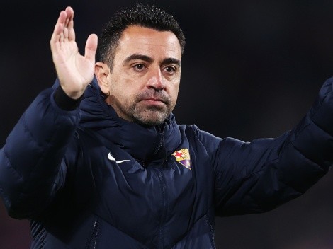 Barcelona: Xavi Hernandez sees South American free-agent duo as feasible solution to offensive problems