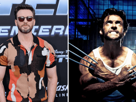 ¿Chris Evans vuelve a Marvel como Wolverine?