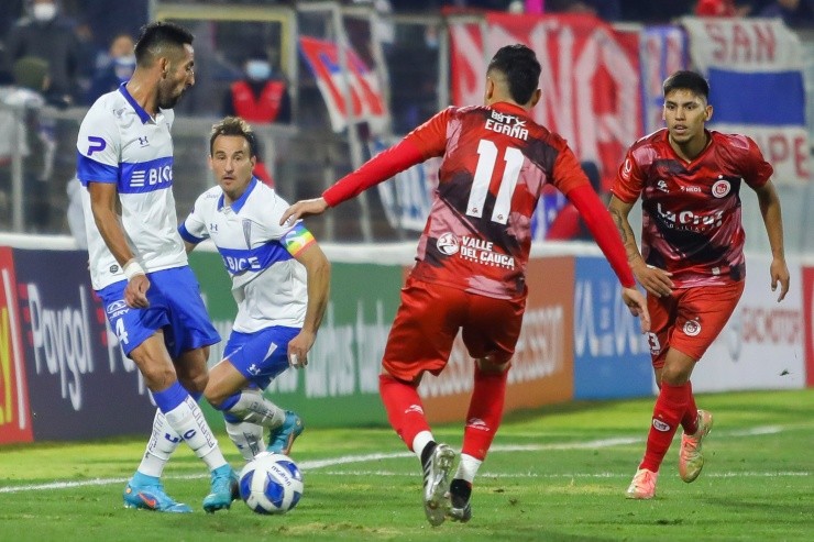 Universidad Católica Copa Chile