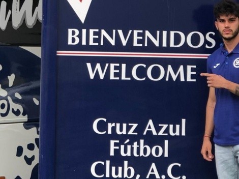 Cruz Azul ficha al sobrino de Eugenio Derbez