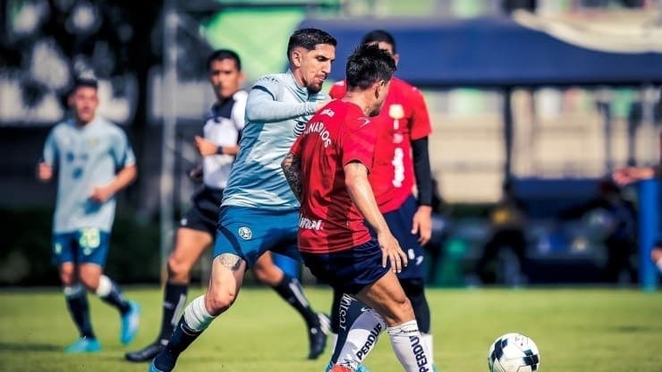 América Atlético Morelia