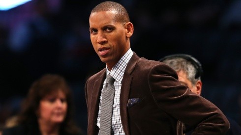 Reggie Miller, likely Indiana Pacers best player of all time.