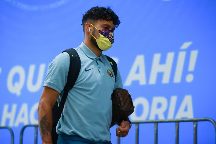 Bruno Valdez América