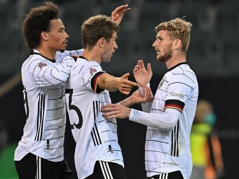 Qatar 2022: la posible lista de convocados de Alemania para el Mundial