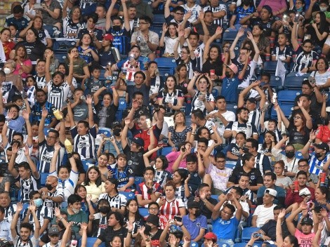 El increíble motivo por el que Rayados expulsó a un aficionado del estadio