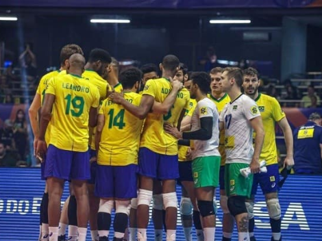 Vôlei | Brasil x Bulgária se enfrentam neste domingo; saiba onde assistir ao vivo este jogo pela da Liga das Nações