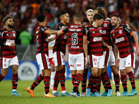 No para de comprar: Flamengo viene por una de las joyas del fútbol argentino