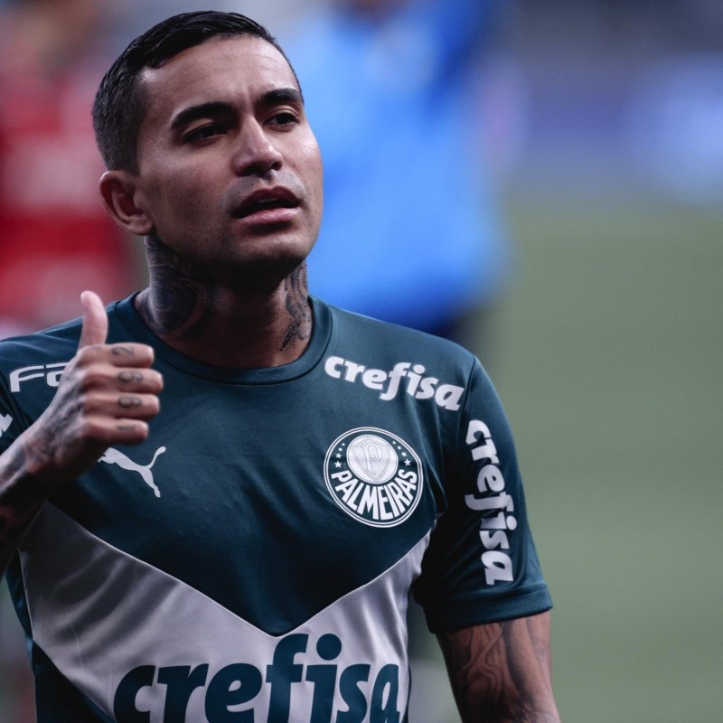 " R$ 21,7 milhões"; entenda os valores que o Palmeiras receberá pela venda de parça de Dudu