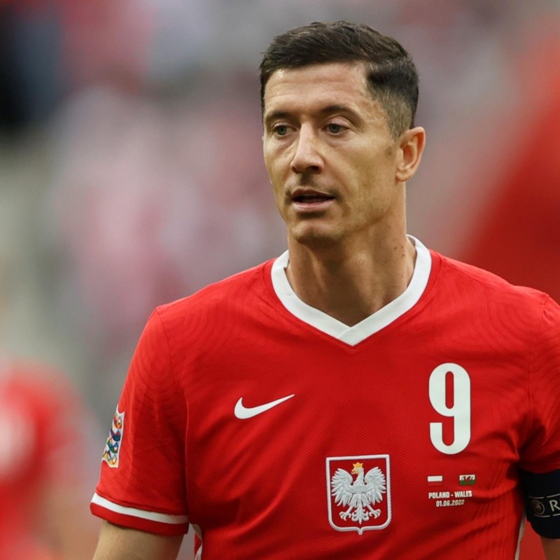 Barcelona alista la oferta formal por Robert Lewandowski