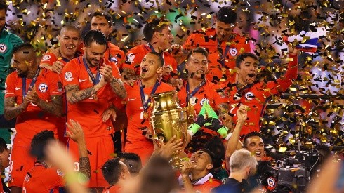 Se cumplen seis años que La Roja levantó su segundo título de Copa América.