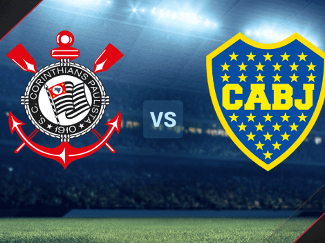 Corinthians vs. Boca Juniors por la Copa Libertadores 2022: Día, hora, TV y streaming