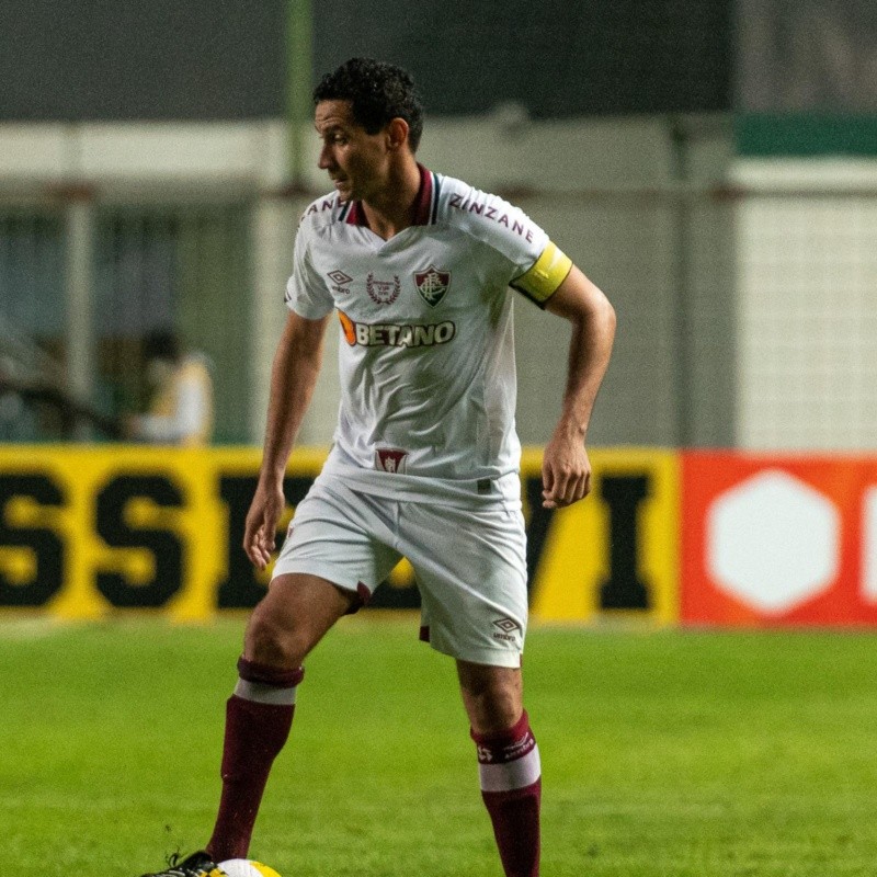 Provável escalação! Fernando Diniz esboça Fluminense para o clássico contra o Botafogo; confira