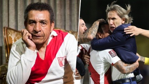 Chumpitaz comparó a Gareca con histórico estratega de la Selección Peruana. (Foto: Getty Images)