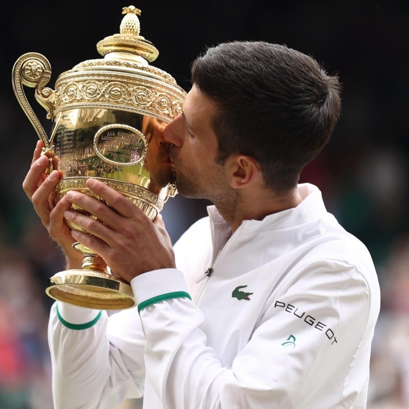 ¿Cuál es el premio por ganar Wimbledon 2022?