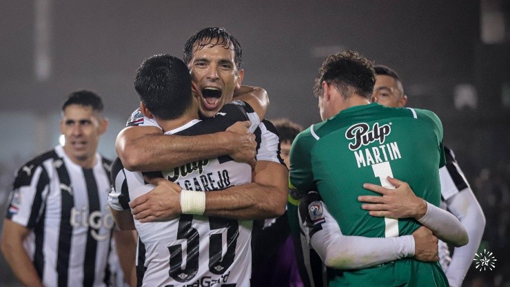 Libertad, campeón del Apertura.