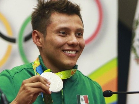 “Antes de retirarme, la meta es llegar a París 2024”: Germán Sánchez, clavadista y medallista olímpico