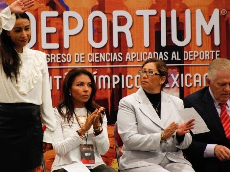 "Deportium es la oportunidad para actualizarse en varias áreas deportivas": Alejandra Maffey, directora de Deportium