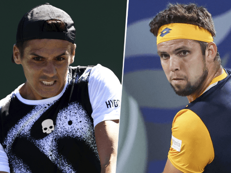 ◉ AHORA | Federico Coria vs. Jiri Vesely por Wimbledon 2022: ver EN VIVO y GRATIS el partido