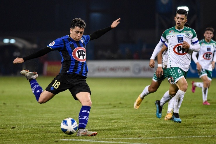 Huachipato Deportes Puerto Montt