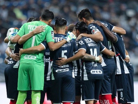 Rayados tendría fuerte baja para el inicio del Apertura 2022