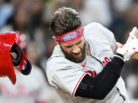 Bryce Harper injury update: What happened to the Phillies player and where will he return?