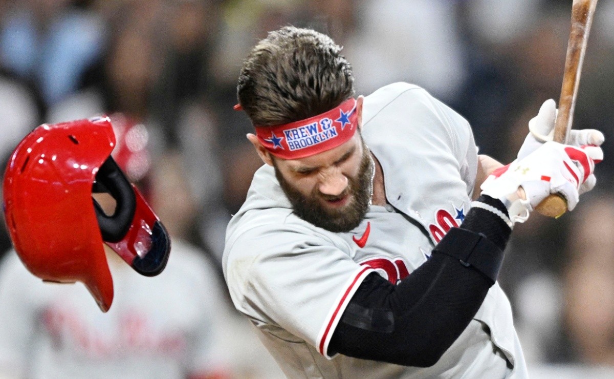 Bryce Harper, returning to Phillies, is a medical marvel