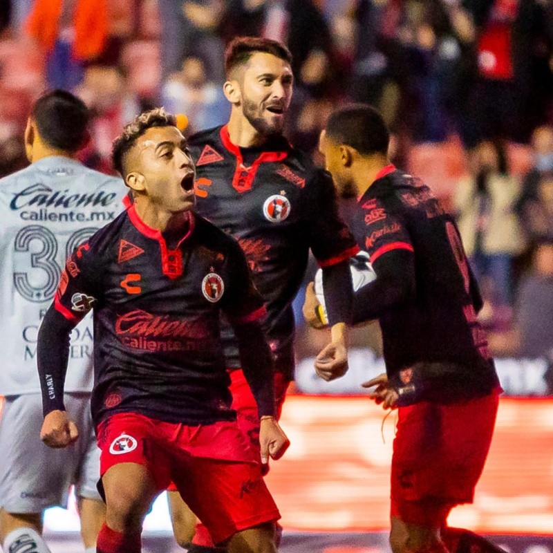 Xolos perdería a un delantero estrella