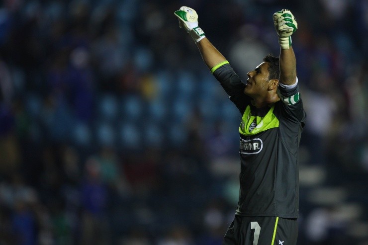 Oswaldo Sánchez era el último arquero en ganar el Balón de Oro. Créditos: Imago7