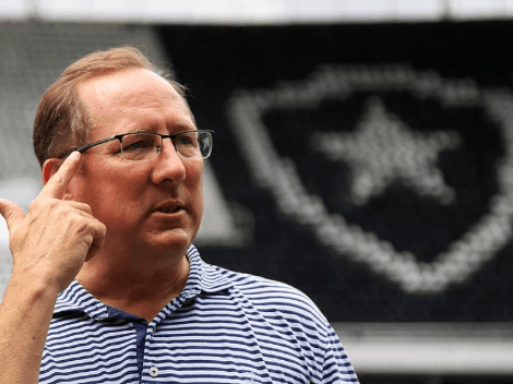 Após 'não' de Zahavi, John Textor não desanima e promete buscar grande reforço para o Botafogo