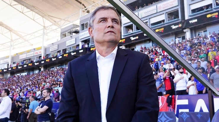 Diego Aguirre debuta con el pie derecho. (Imago 7)