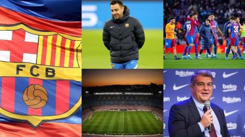 Barcelona y una semana llena de decisiones.