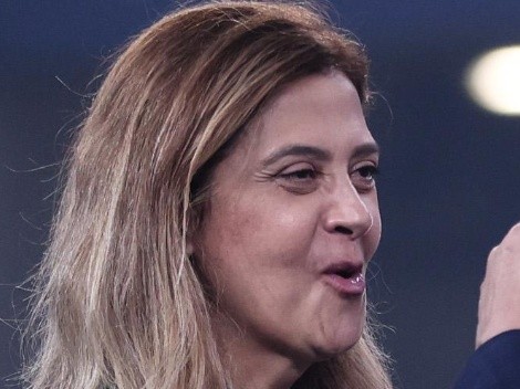 Empresário quer colocar meia pretendido pelo PSG no Palmeiras e Leila é acionada