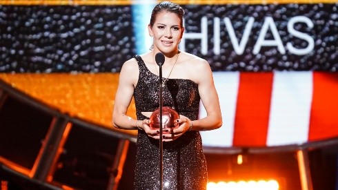 Alicia Cervantes acaparó los principales premios de la versión femenil