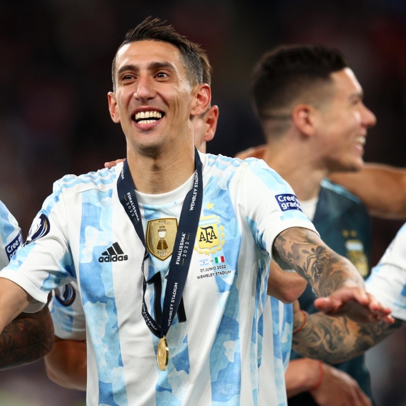 Barcelona descartado: Di María a un paso de su firma con Juventus