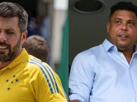 Pezzolano diz “sim” e Ronaldo é avisado que por R$ 15 milhões meio-campista pode fechar