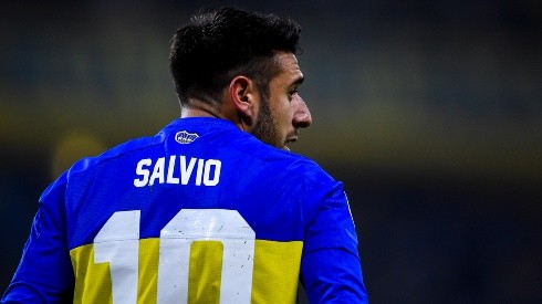 Toto Salvio se marchará de Boca después de tres años