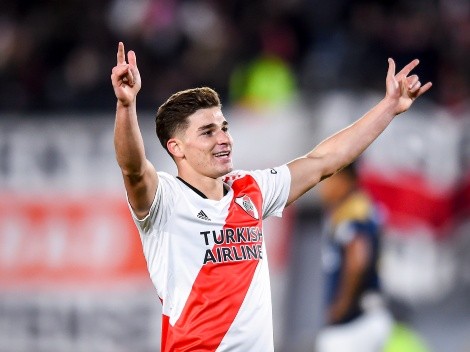 Álvarez lo festeja como un gol: la transferencia del Manchester City que asegura su futuro