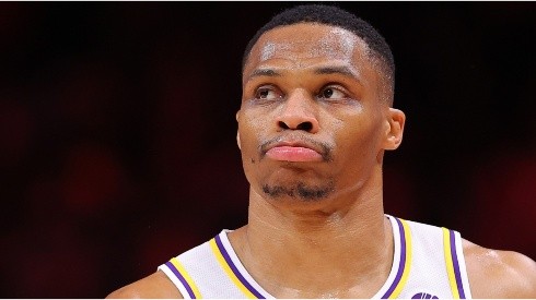 Russell Westbrook atacado con todo: 'Ganarás US$47 millones tras ser el peor en triples de la NBA'