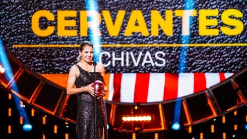 Alicia Cervantes se alzó como Mejor Jugadora y Mejor Goleadora de la temporada 2021-2022