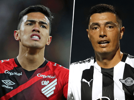 Atlético Paranaense vs. Libertad EN VIVO por la Copa Libertadores 2022: Hora, TV, streaming EN DIRECTO y minuto a minuto