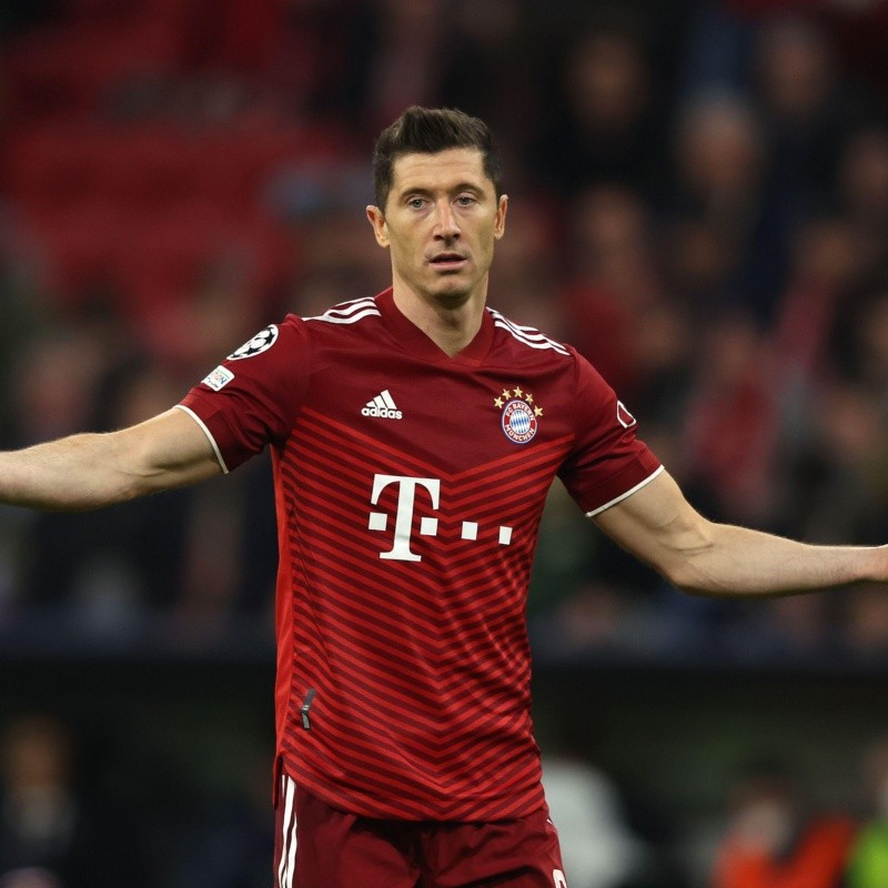 Bayern estabelece valores astronômicos ao Barcelona em contraproposta por Lewandoski