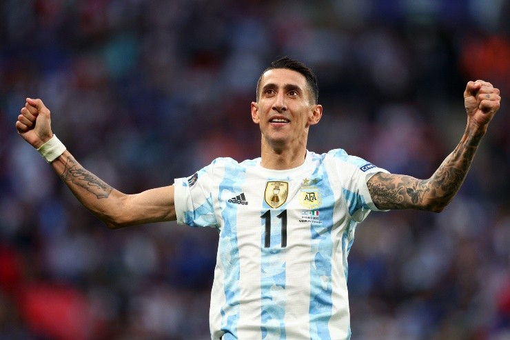 Ángel Di María