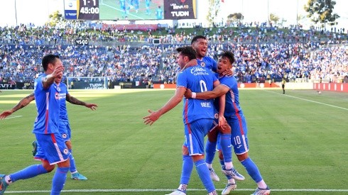 Atlas v Cruz Azul - Campeon de Campeones 2022