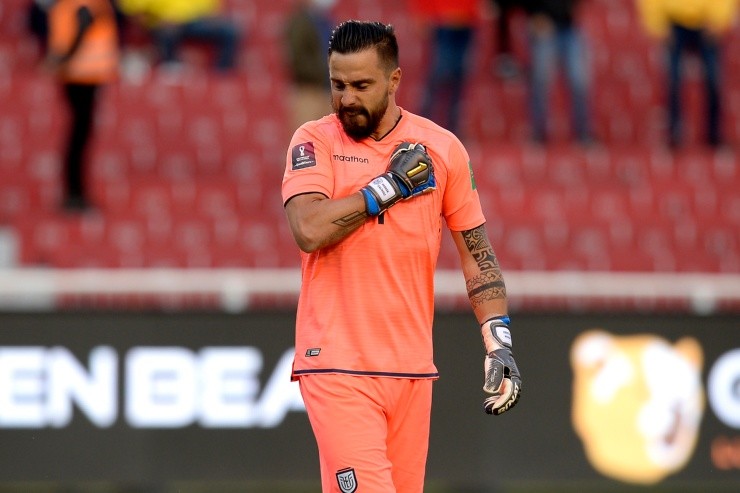 Galíndez no es primera vez que vive problemas | Foto: Getty Images 