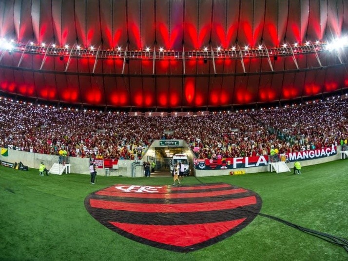 Torcida do Flamengo compra mais da metade dos ingressos para jogo nos  Estados Unidos - ISTOÉ Independente