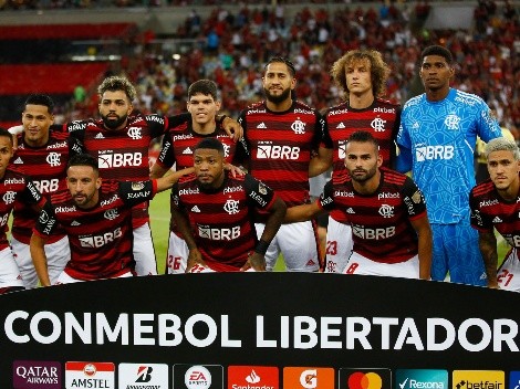 Flamengo llega debilitado al cruce con Tolima por un brote de Covid-19