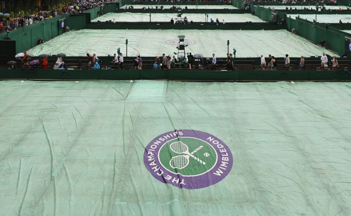 Wimbledon 2022 TV Schedule, bracket, dates and players