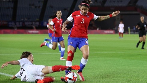 La Roja Femenina intentará sobreponerse al primer resultado.