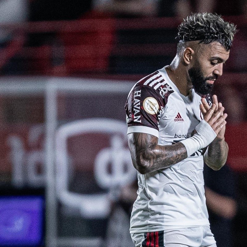 Irmã de Gabigol quebra o silêncio e revela onde o atacante gostaria de jogar no futuro