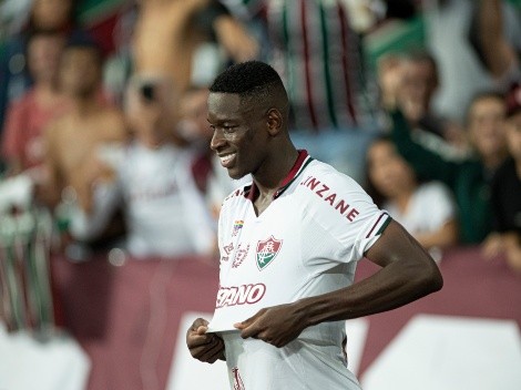 “Valia mais”; Venda de Luiz Henrique volta à tona no Fluminense e torcida ‘chia’